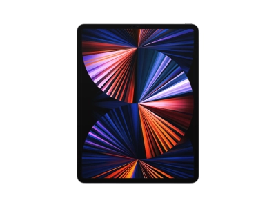 12.9-inch iPad Pro (2021): Wi-Fi, 128GB, Space Gray - MHNF3NF/A