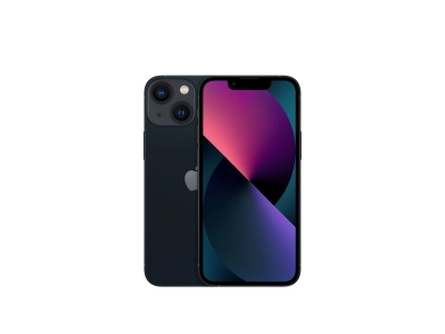 iPhone 13 Mini 128GB Black - MLK03ZD/A