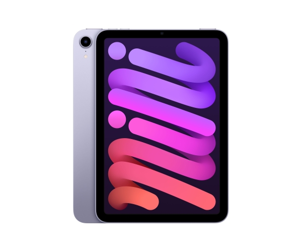 8.3-inch iPad Mini 6: Wi-Fi, 256GB, Purple - MK7X3NF/A