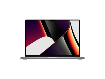 16-inch MacBook Pro (2021): M1 Pro 10-Core, 16GB, 466GB, Space Gray - MK183N/A