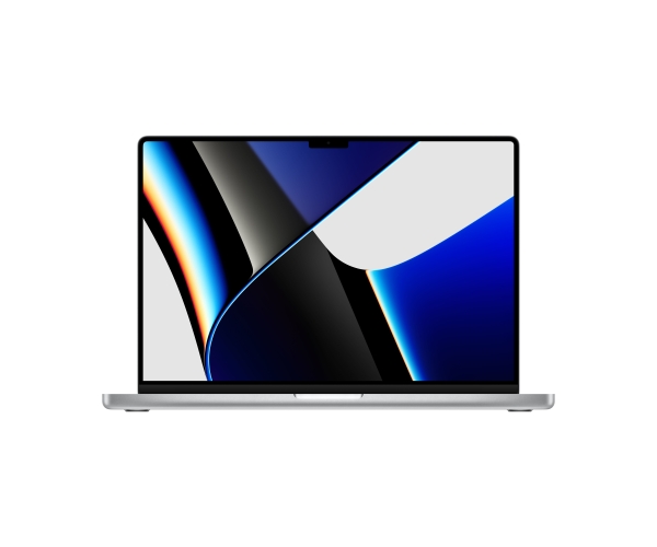 16-inch MacBook Pro (2021): M1 Max 10-Core, 16GB, 1TB, Silver - MK1F3N/A