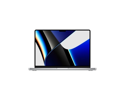 14-inch MacBook Pro (2021): M1 Pro 8-Core, 16GB, 512GB, Silver - MKGT3N/A