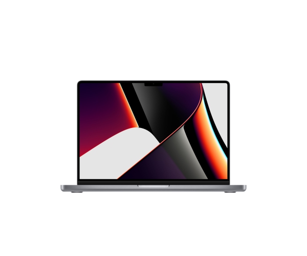 14-inch MacBook Pro (2021): M1 Pro 10-Core, 16GB, 1TB, Space Gray - MKGQ3N/A