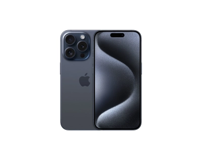 iPhone 15 Pro 256GB Blue Titanium - MTV63ZD/A