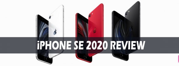 iPhone SE 2020 review