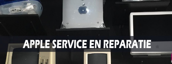 MacBizz, Apple service en reparatie